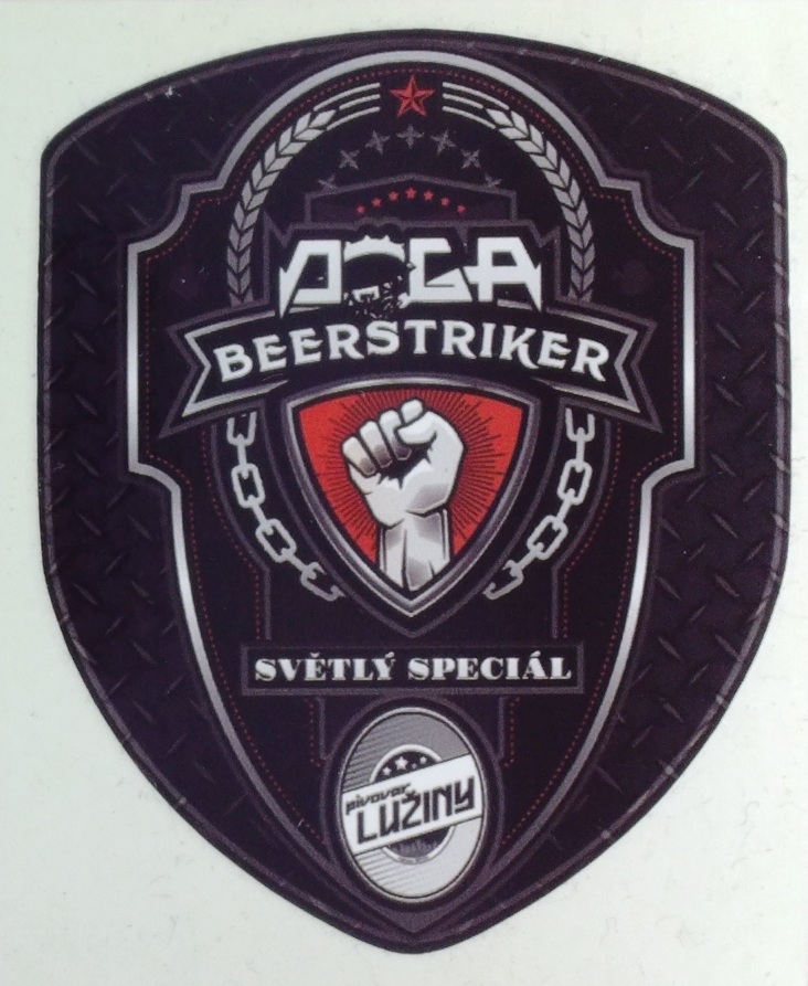 DOGA BEERSTRIKER SVĚTLÝ SPECIÁL (Praha-Lužiny) (S)