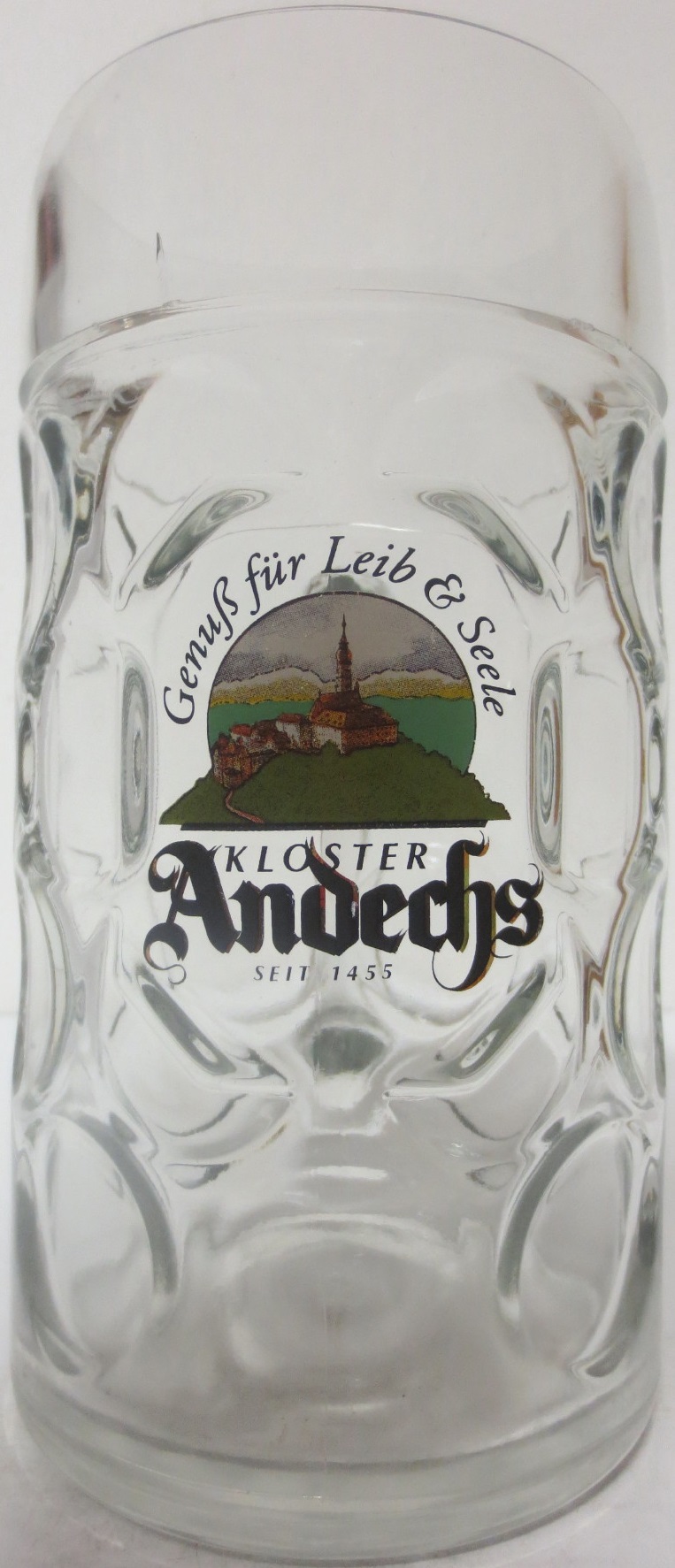 Andechs KLOSTER SEIT 1455 (1L) I 