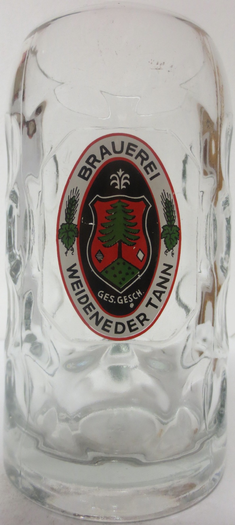 BRAUEREI WEIDENEDER TANN (1L) S