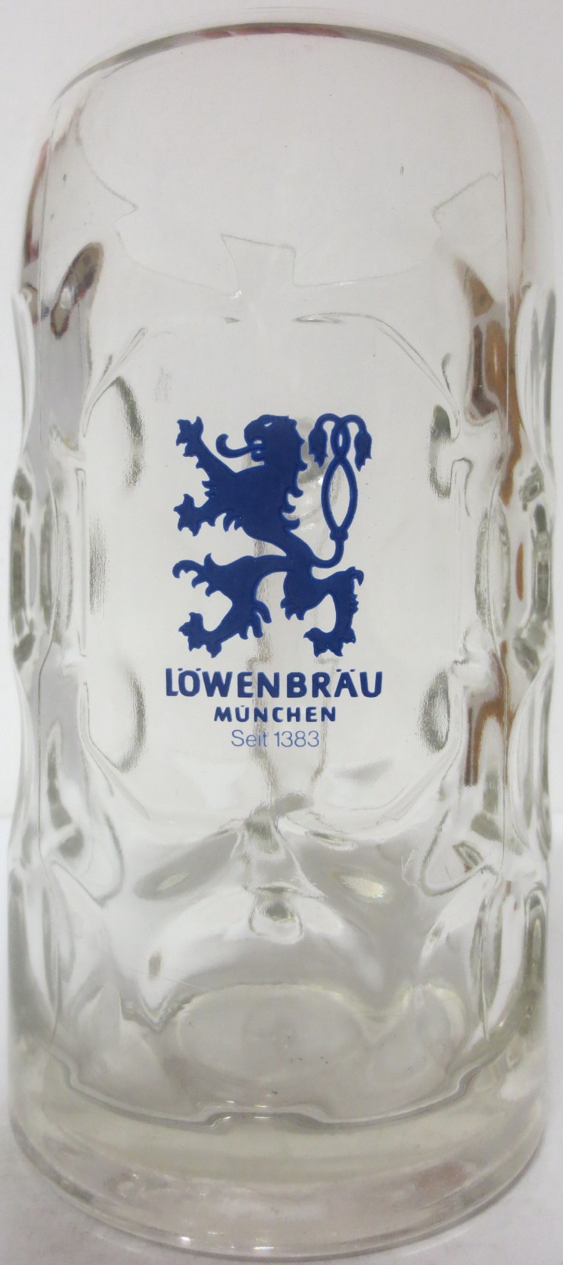LÖWENRÄU MÜNCHEN Seit 1383 (1L) Is 