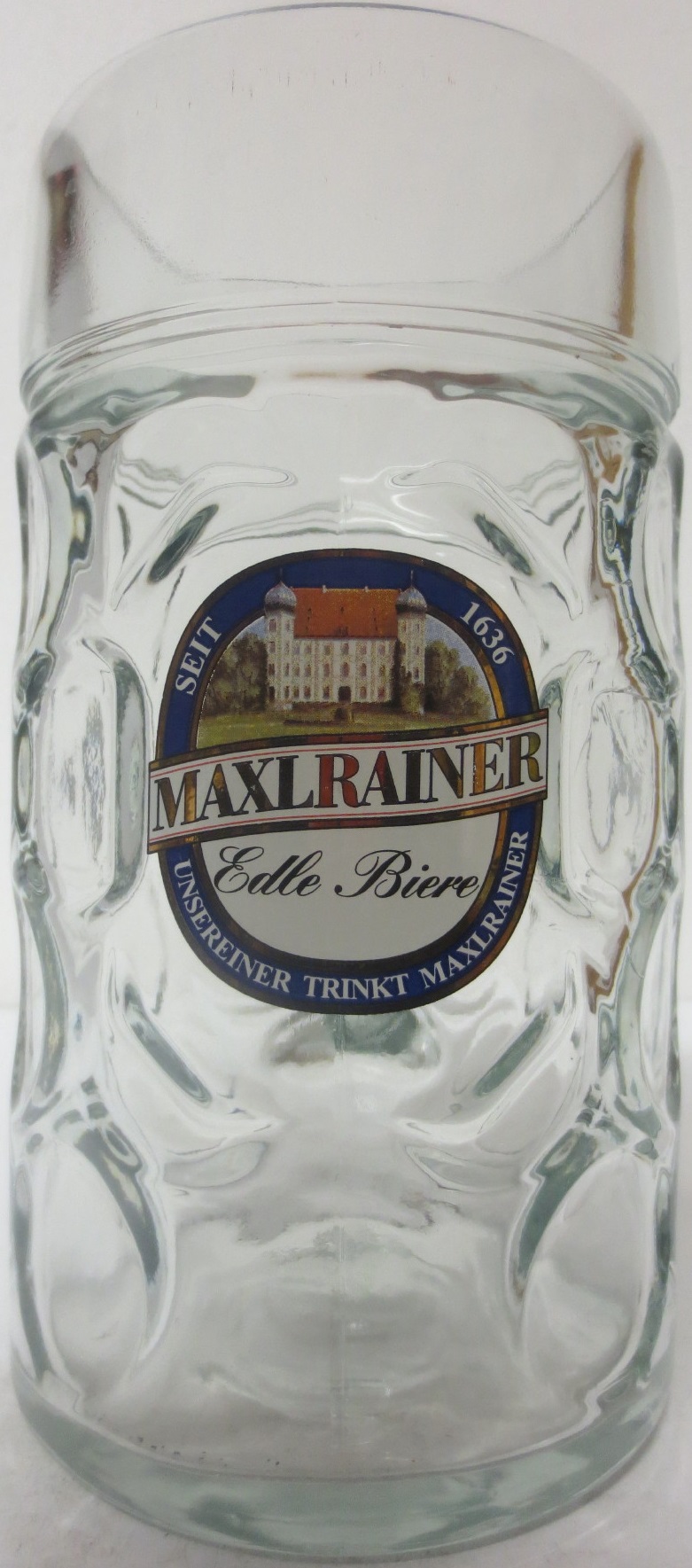MAXLRAINER Edle Biere (1L) I 