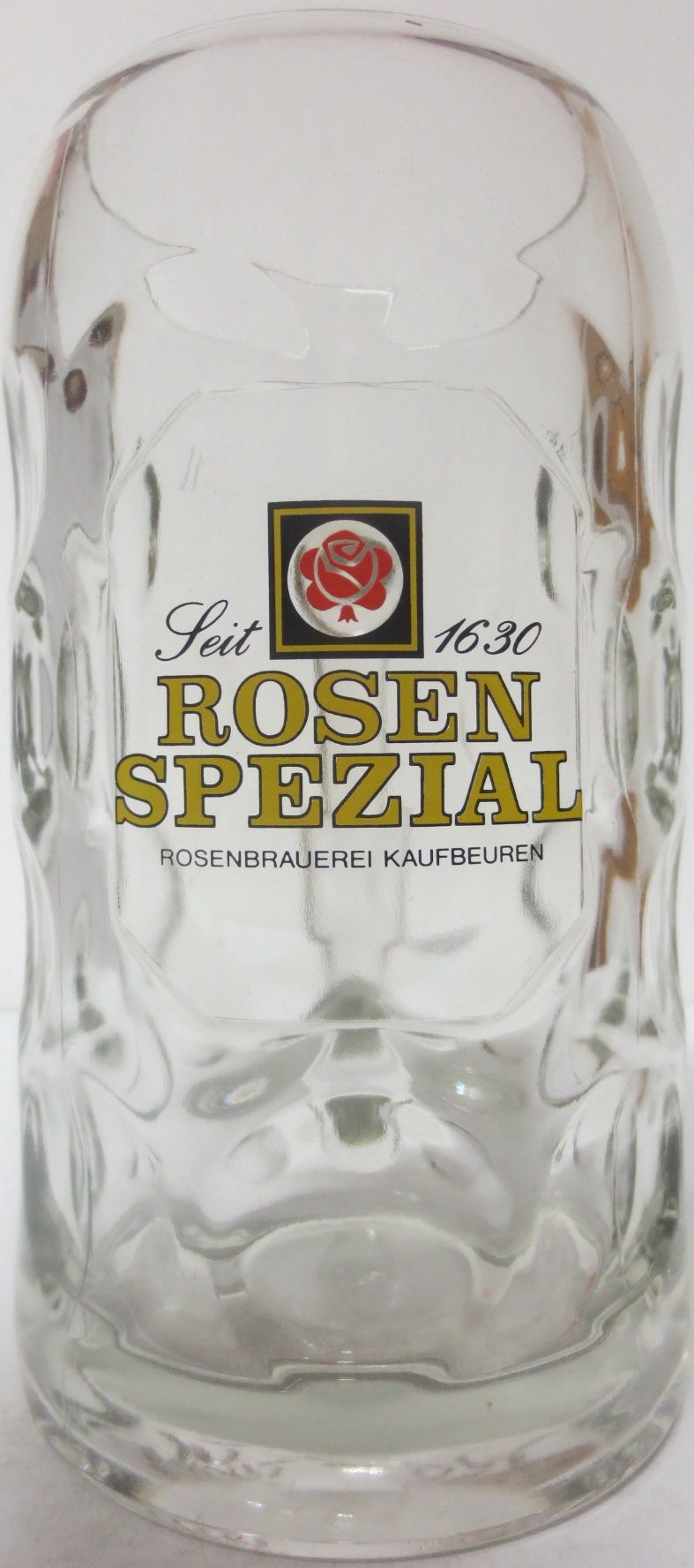 ROSEN SPEZIAL ROSENBRAUEREI KAUFBEUREN (1L) S