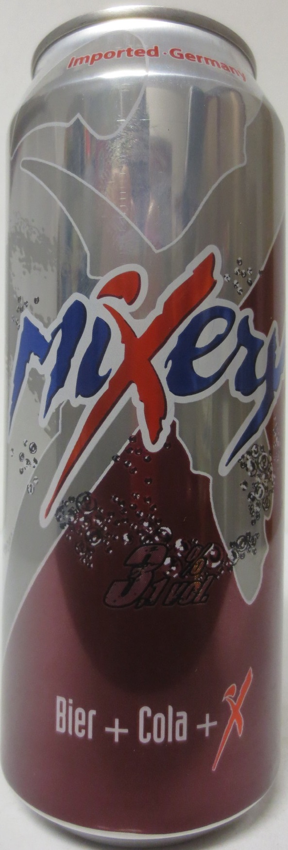 Mixery Bier + Cola + X (50cl) Nr.1