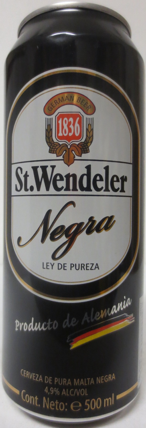 St. Wendeler Negra (50cl) Nr.1 
