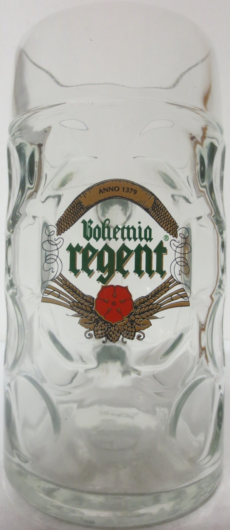 Bohemia regent (okrový) (1L) č.1 