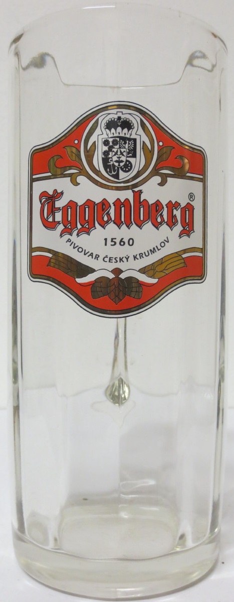 Eggenberg 1560 PIVOVAR ČESKÝ KRUMLOV (0,5L) Moldau