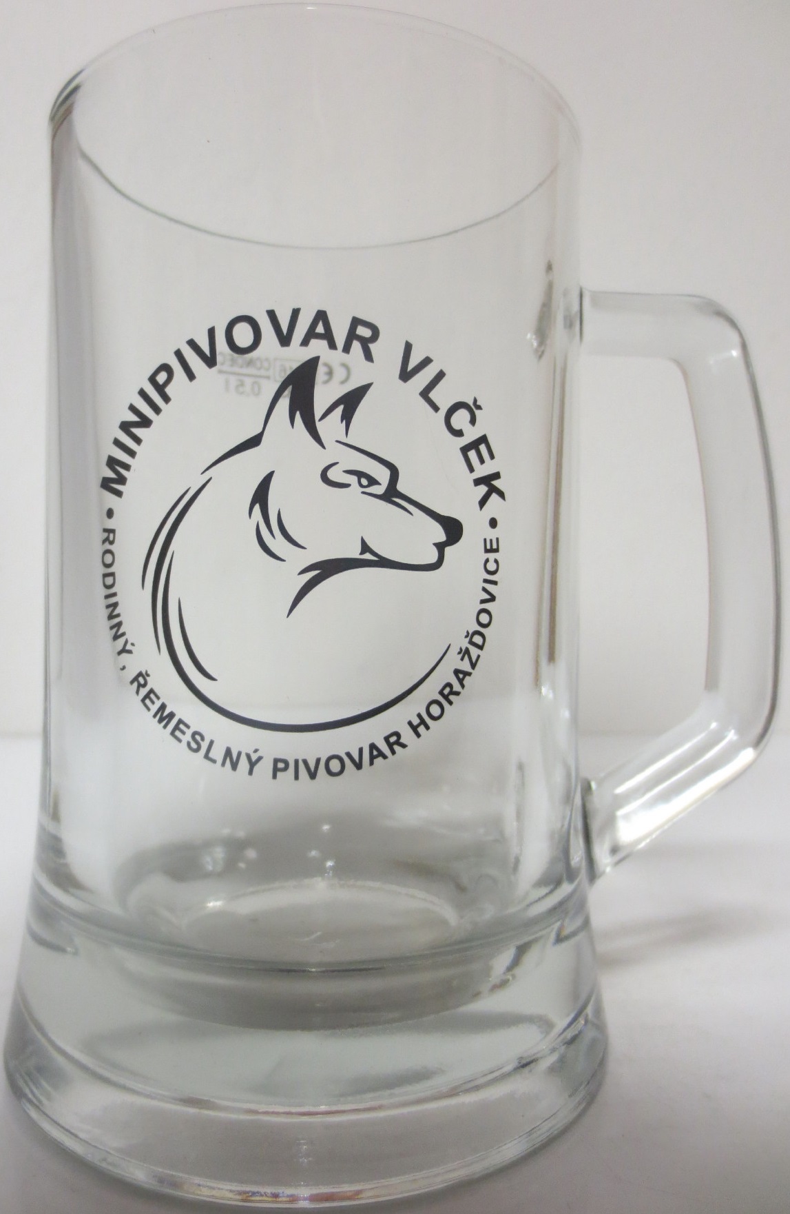 MINIPIVOVAR VLČEK (0,5L) PUB