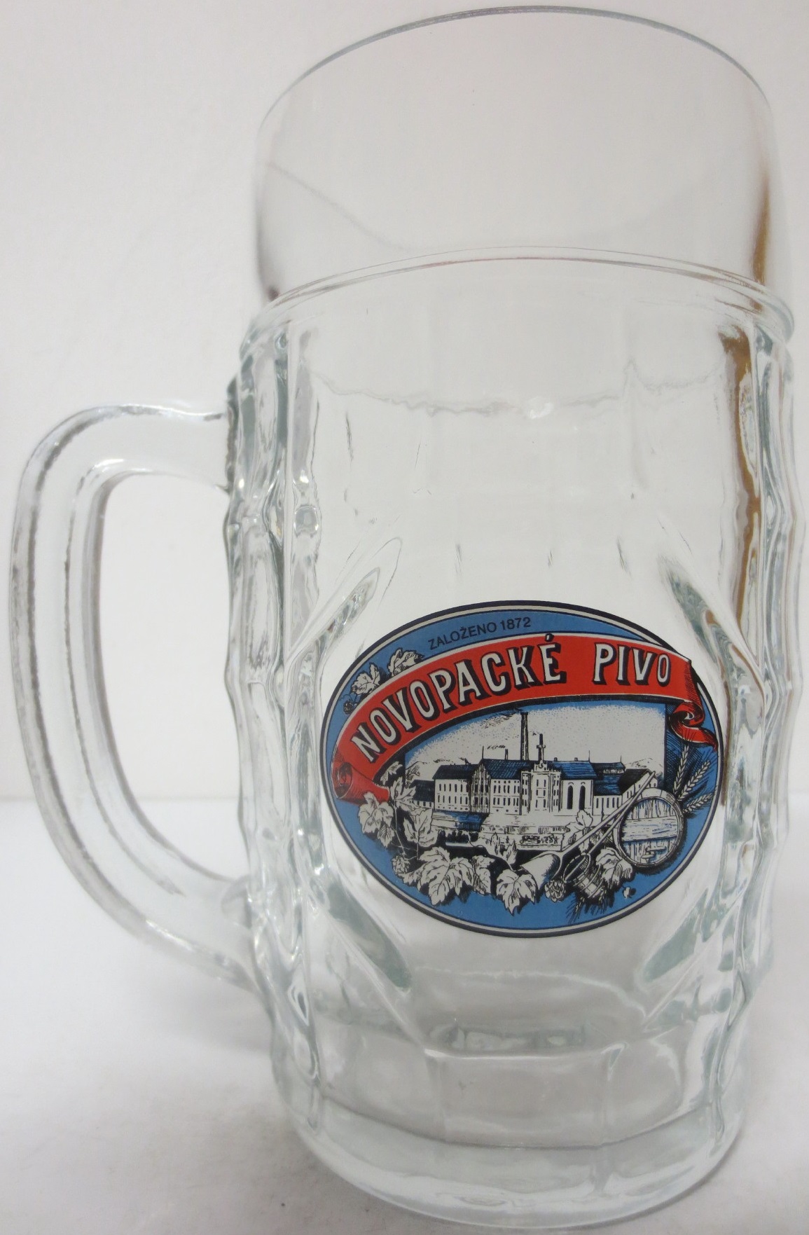 Novopacké pivo (1L) č.2 S