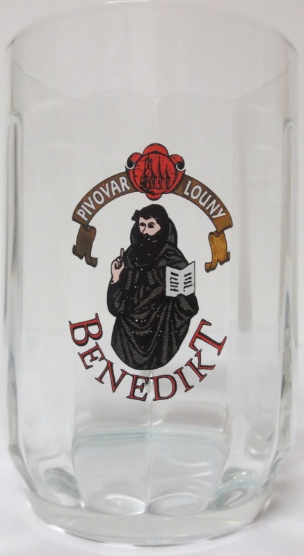 PIVOVAR LOUNY BENEDIKT (0,5L) Praha
