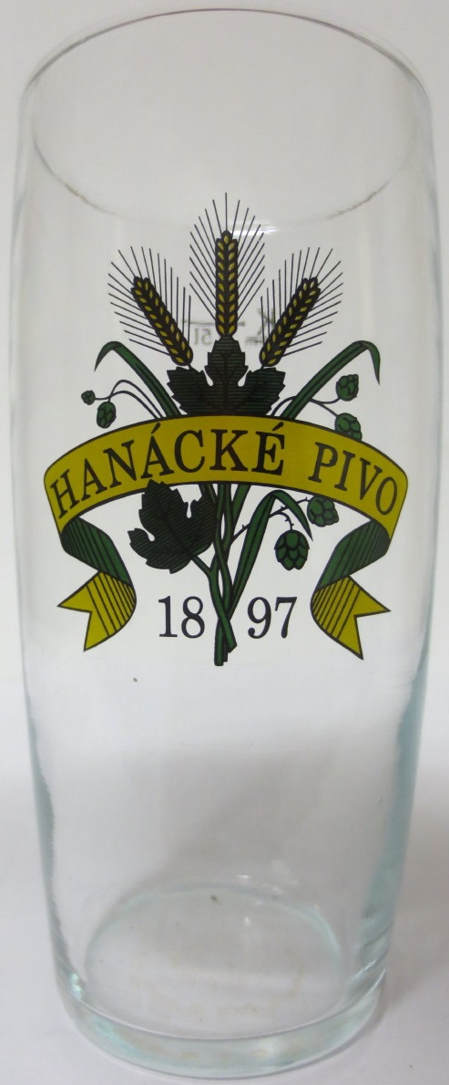 HANÁCKÉ PIVO 1897 (0,5L) Willi