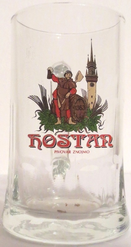 HOSTAN PIVOVAR ZNOJMO (0,4L) Salzburg