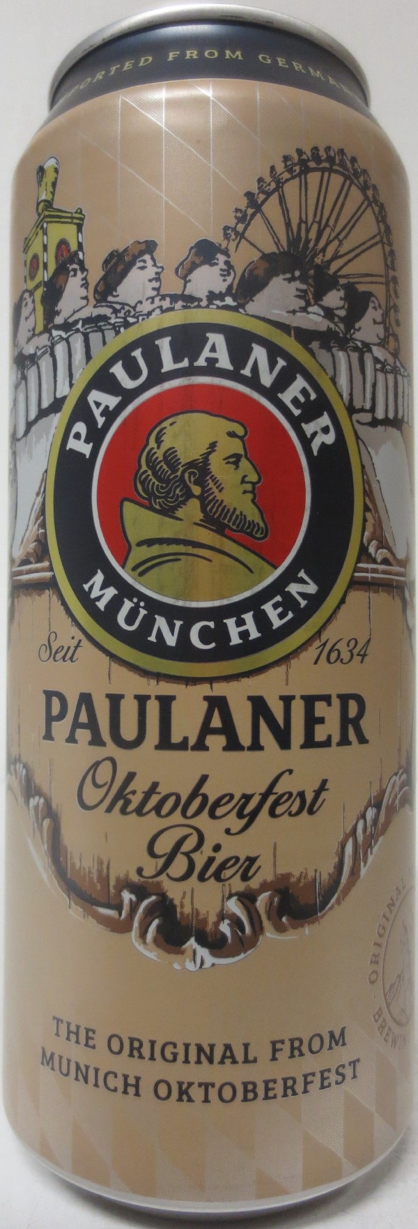 PAULANER Oktoberfest Bier (50cl) Nr.1