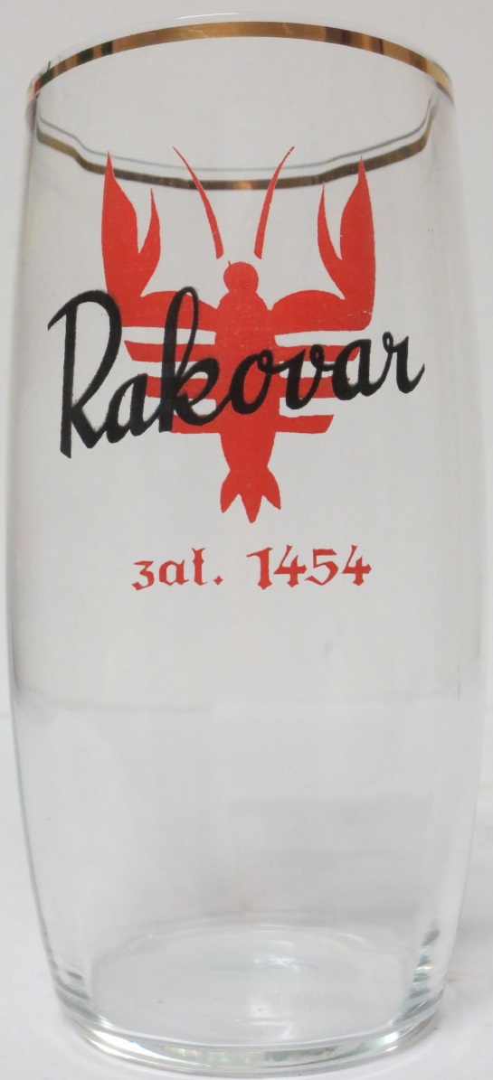 Rakovar zal. 1454 (0,3L) Willi 