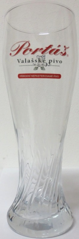 Portáš Valašské pivo PŘÍRODNÍ NEPASTERIZOVANÉ PIVO (0,5L) Perelsee