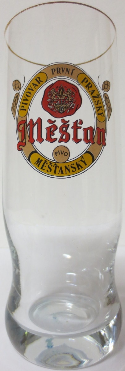 PIVOVAR PRVNÍ PRAŽSKÝ MĚŠŤANSKÝ Měšťan PIVO (0,5L) štuc