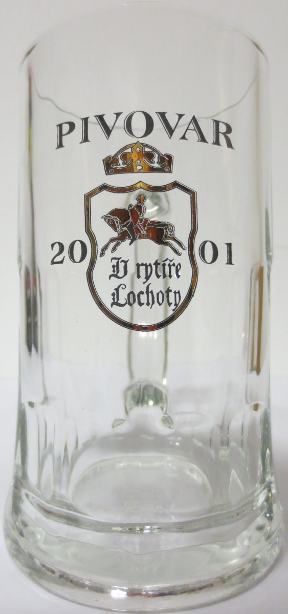 Pivovar U rytíře Lochoty (0,5L) Salzburg nízký