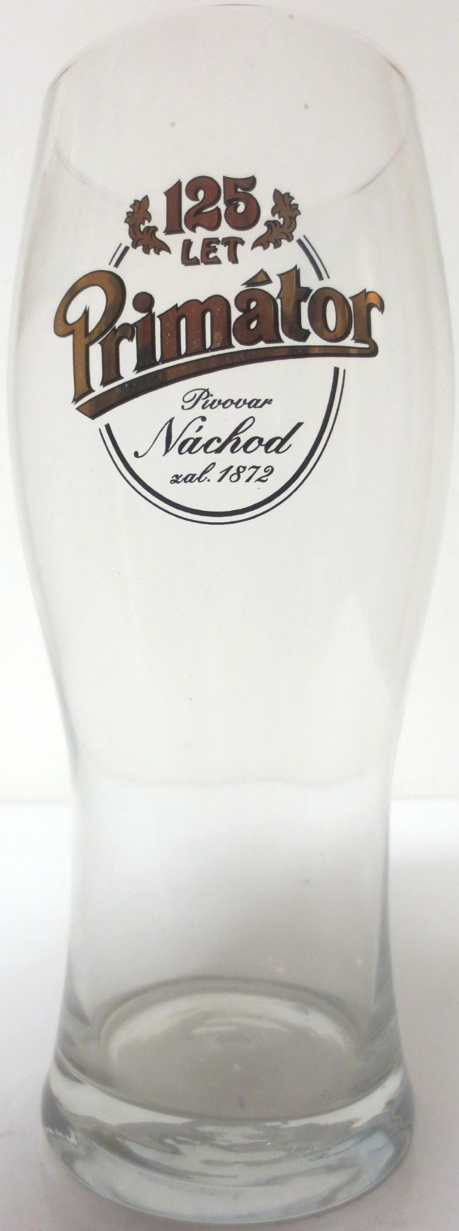 Primátor Pivovar Náchod zal. 1872 125 LET (0,5L) Cadera
