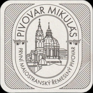 PIVOVAR MIKULÁŠ PRVNÍ MALOSTRANSKÝ ŘEMESLNÝ PIVOVAR (PTMP-Č-ab)