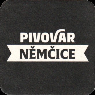 PIVOVAR NĚMČICE (černo-bílý) (PTMP-Č-a) 