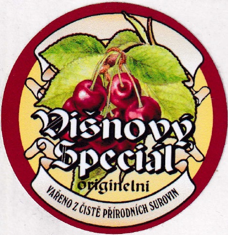 Višňový Speciál originelni VAŘENO Z ČISTĚ PŘÍRODNÍCH SUROVIN (Prostějov U krále Ječmínka) (S)