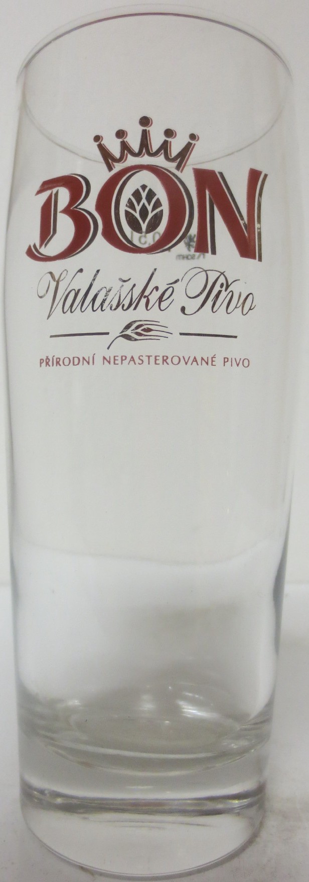BON Valašské Pivo PŘÍRODNÍ NEPASTEROVANÉ PIVO (0,5L) Willi