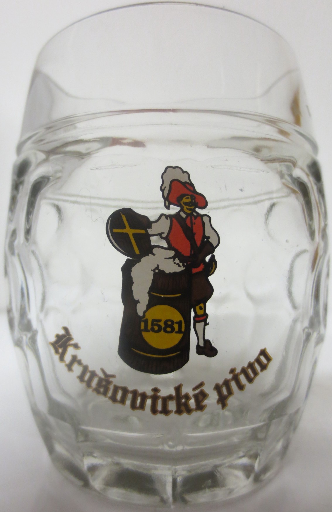 Krušovické pivo (0,3L) Tübinger 