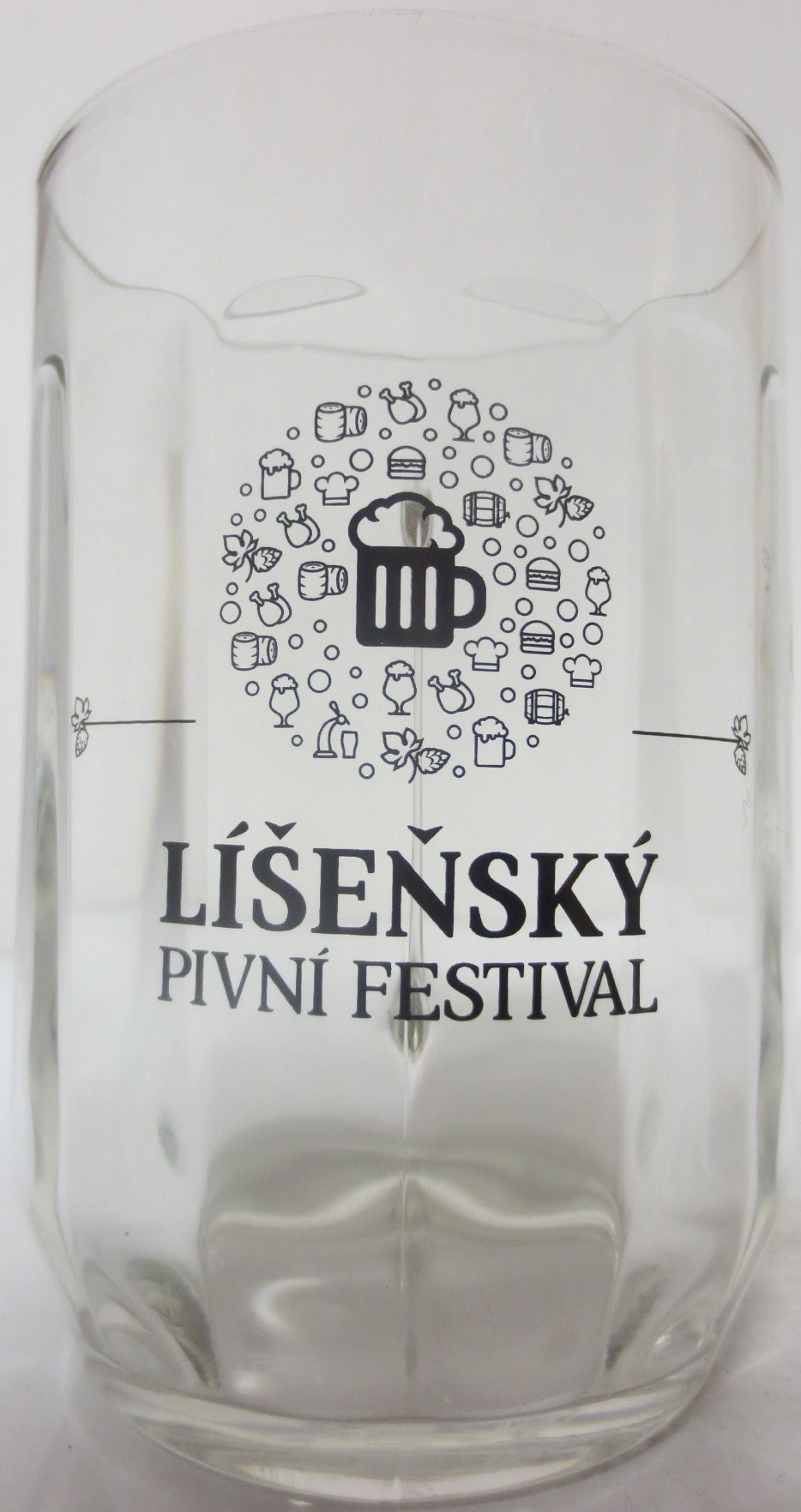 LÍŠEŇSKÝ PIVNÍ FESTIVAL 2019 (0,5L) Praha 