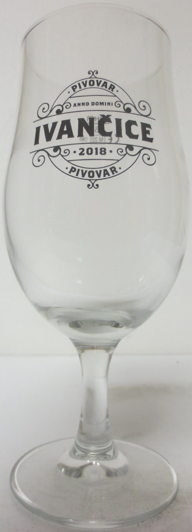 PIVOVAR ANNO DOMINI IVANČICE 2018 PIVOVAR (0,5L) Stopka