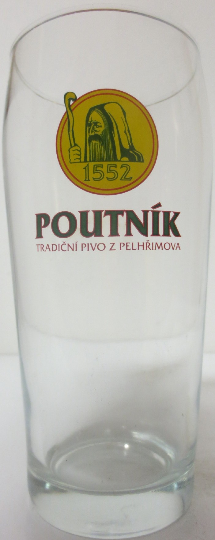 POUTNÍK (zeleně) TRADIČNÍ PIVO Z PELHŘIMOVA (0,5L) Willi