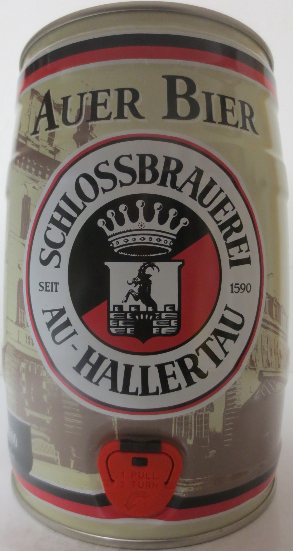 AUER BIER (5L) 