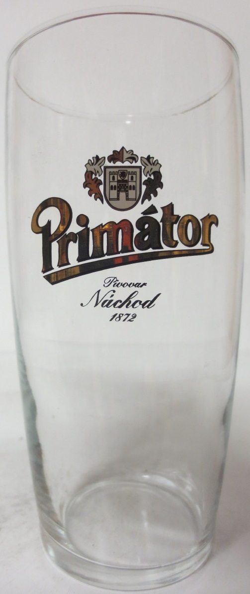Primátor Pivovar Náchod 1872 (0,5L) Willli