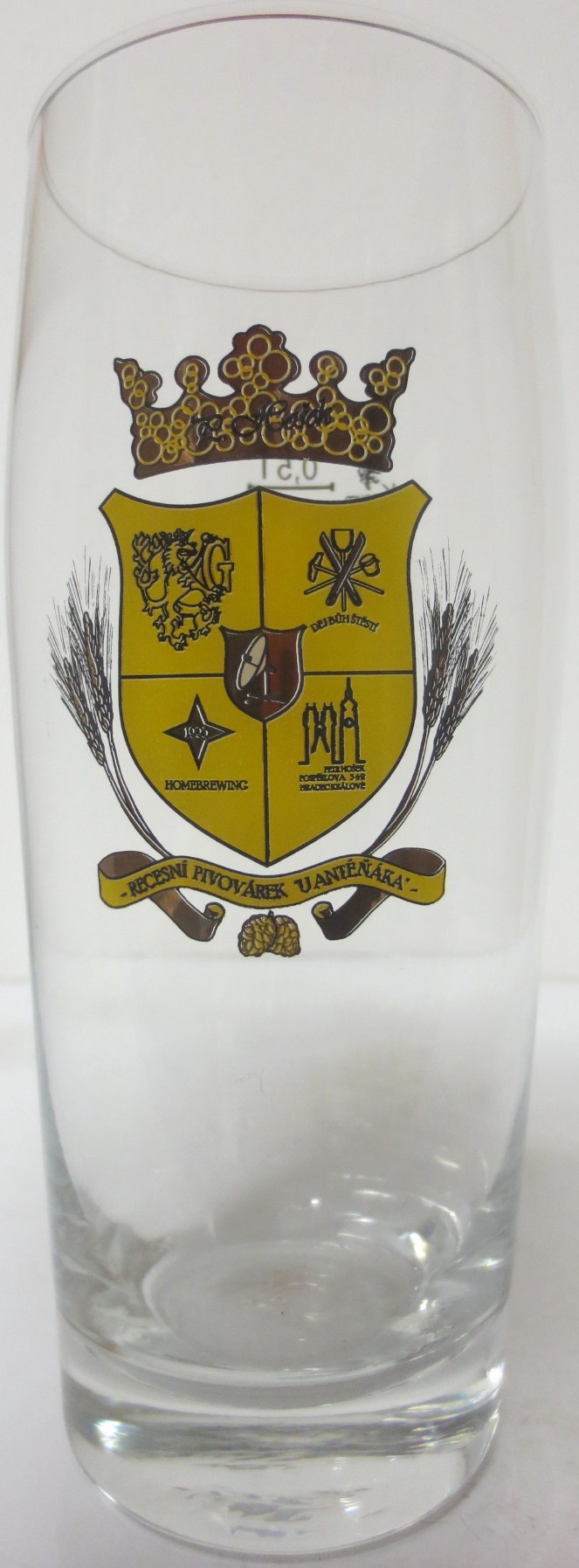 RECESNÍ PIVOVÁREK U ANTÉŇÁKA (0,5L) (MP)