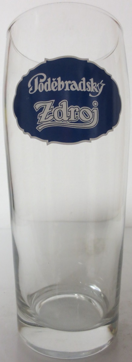 Poděbradský Zdroj (0,5L) (MP)