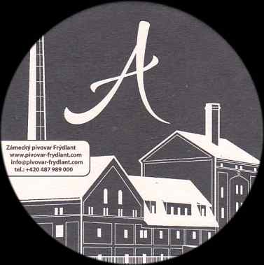 Albrecht ZÁMECKÝ PIVOVAR FRÝDLANT (PTMP-K-ab)