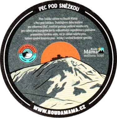 PIVO SNĚŽKA PEC POD SNĚŽKOU (PTMP-K-ab)