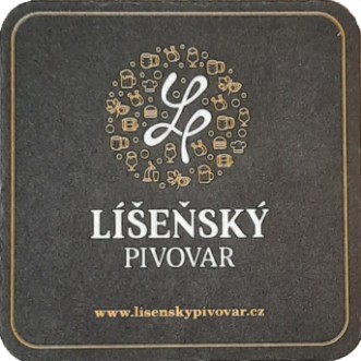 LÍŠEŇSKÝ PIVOVAR www.lisenskypivovar.cz HEUNISCH Brno NEJSME BÁBOVKY (PTMP-Č-ab)