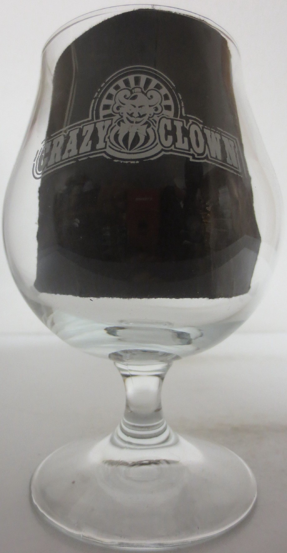 CRAZY CLOWN (0,3L) stopka 