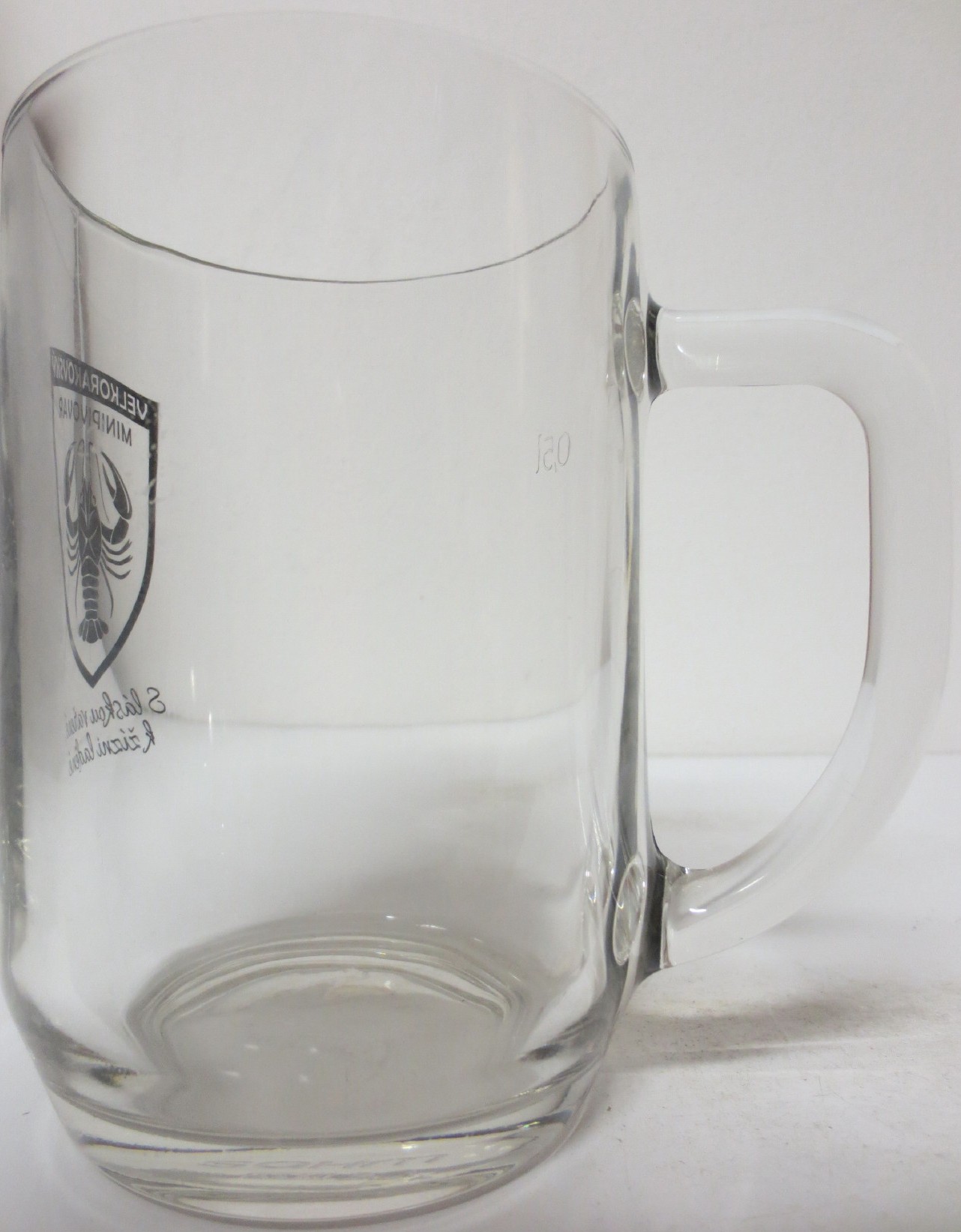 VELKORAKOVSKÝ MINIPIVOVAR S láskou vařené k žízni laděné (0,5L) Bohemia 