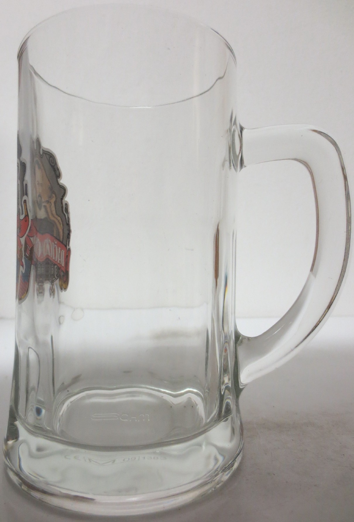 DAČICKÝ (0,5L) Salzburg nízký č.1