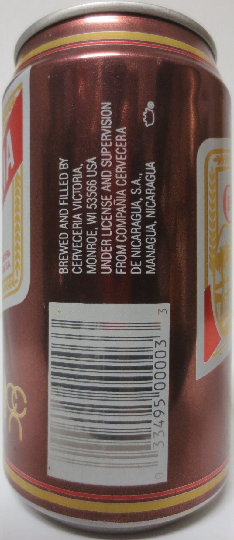 VICTORIA Morena BEER (35,5cl) (B/O) Nr.1