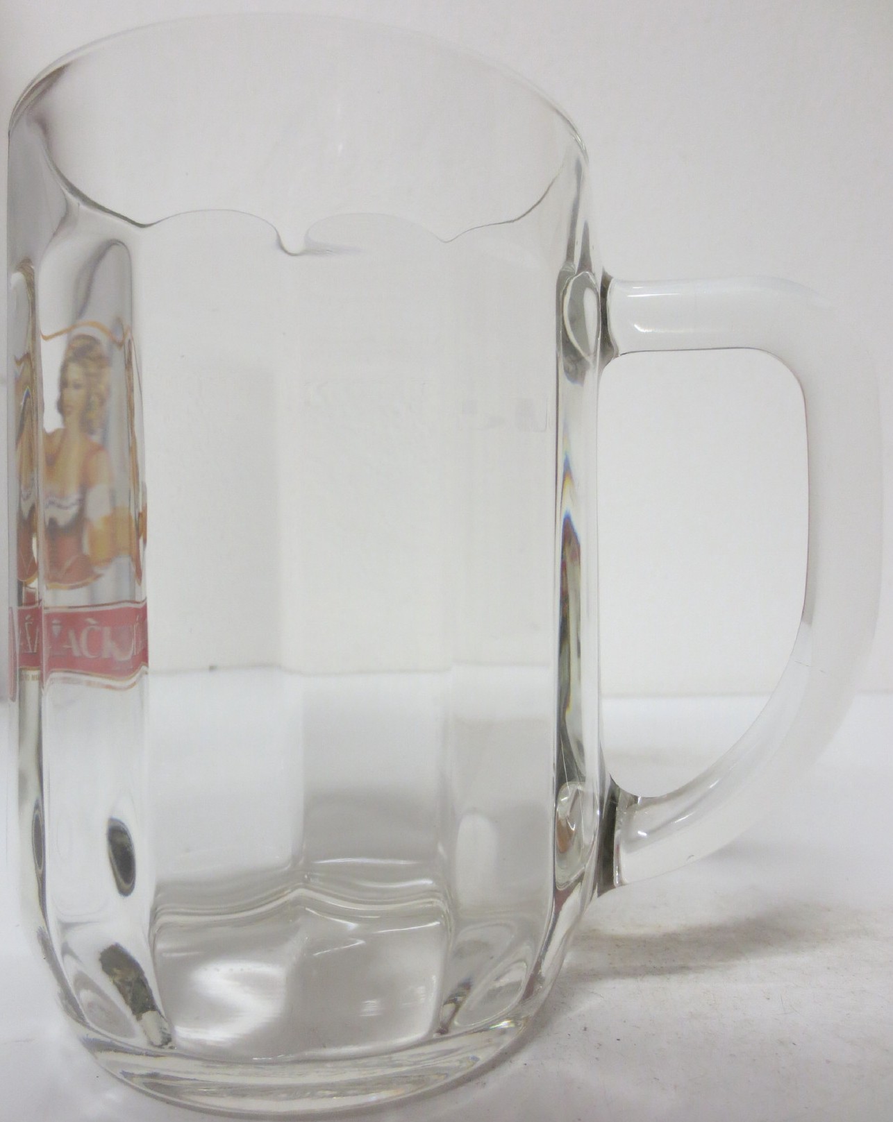 PRAŽAČKA CHARM OF CZECH BEER (0,5L) Praha