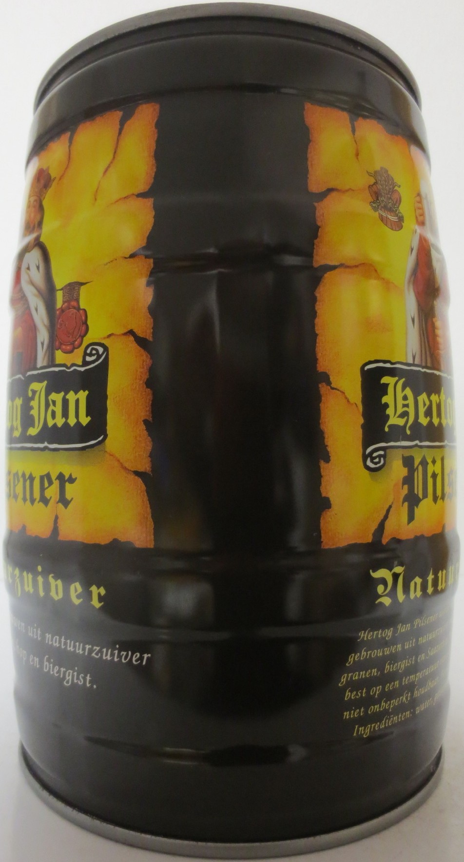 Hertog Jan Pilsener Natuurzuiver (5L) Nr.1 