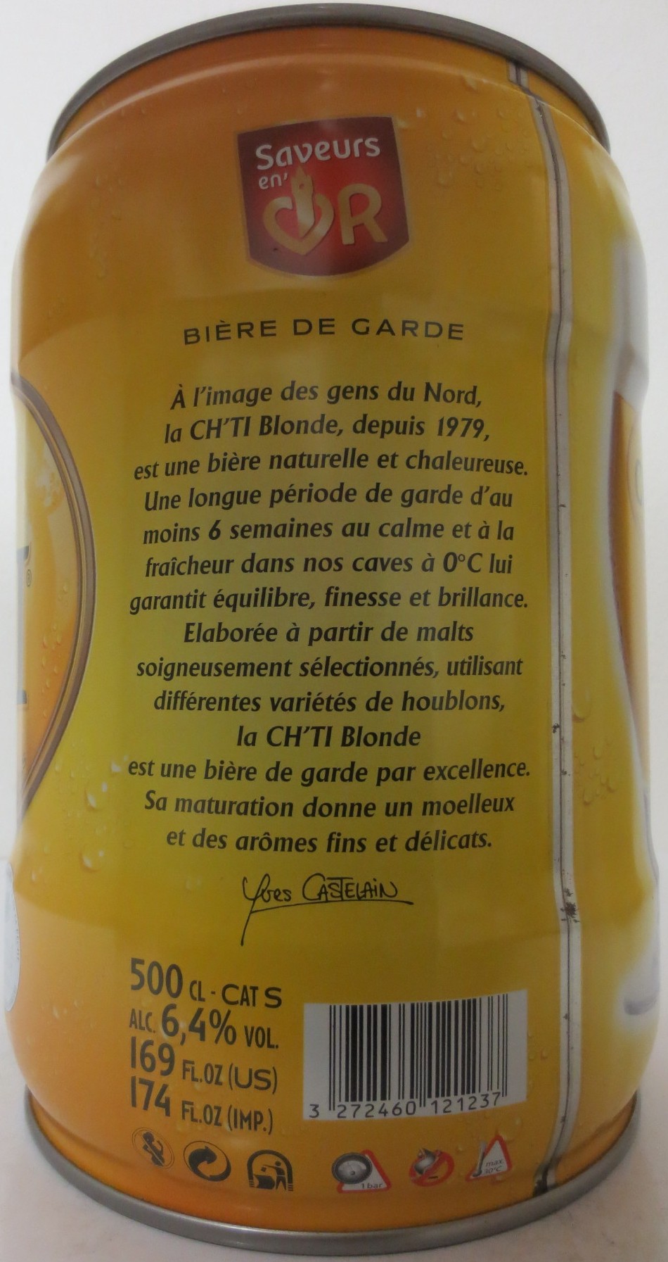 CH´TI BLONDE (5L) Nr.1 
