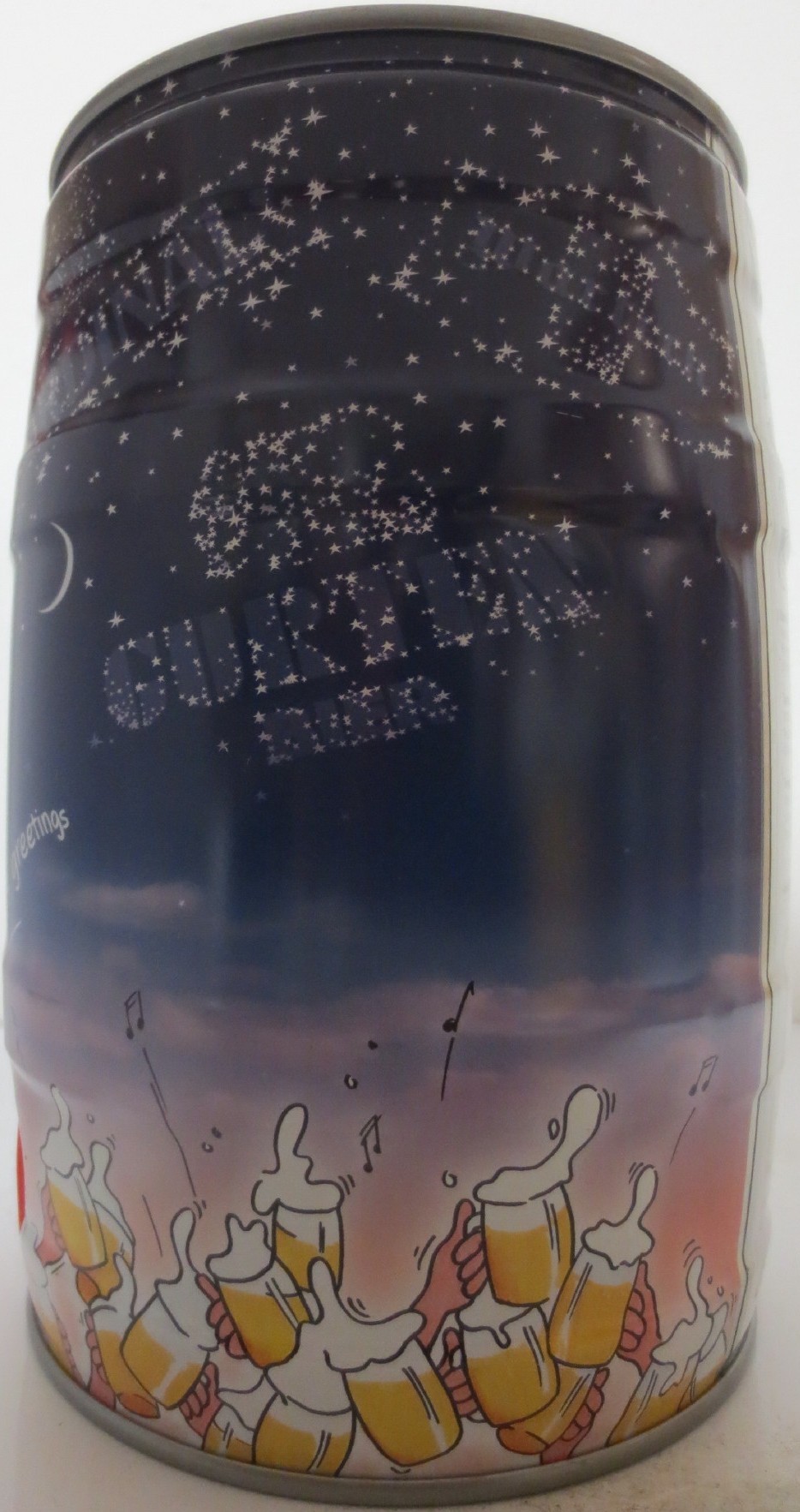 FELDSCHLÖSSCHEN ORIGINAL frohe festtage (5L) Nr.1