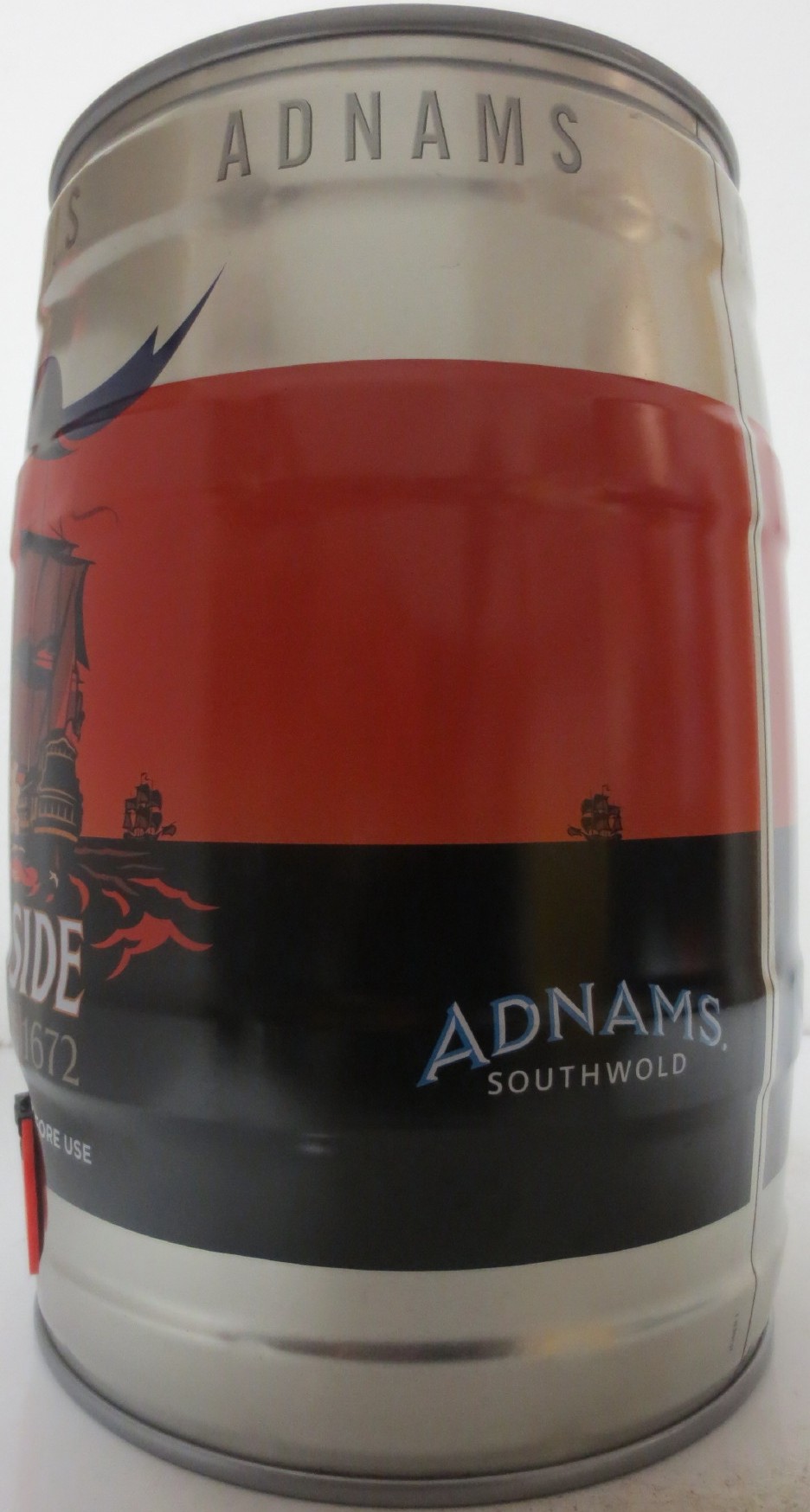 ADNAMS BROADSIDE (5L) Nr.1 