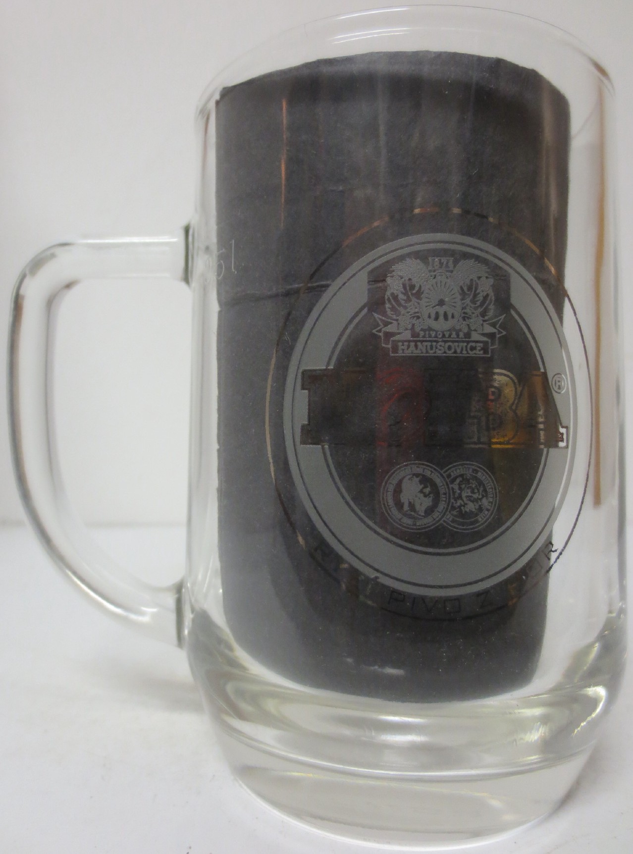 HOLBA PIVNICE DISCO 1 Tony (0,5L) Bohemia