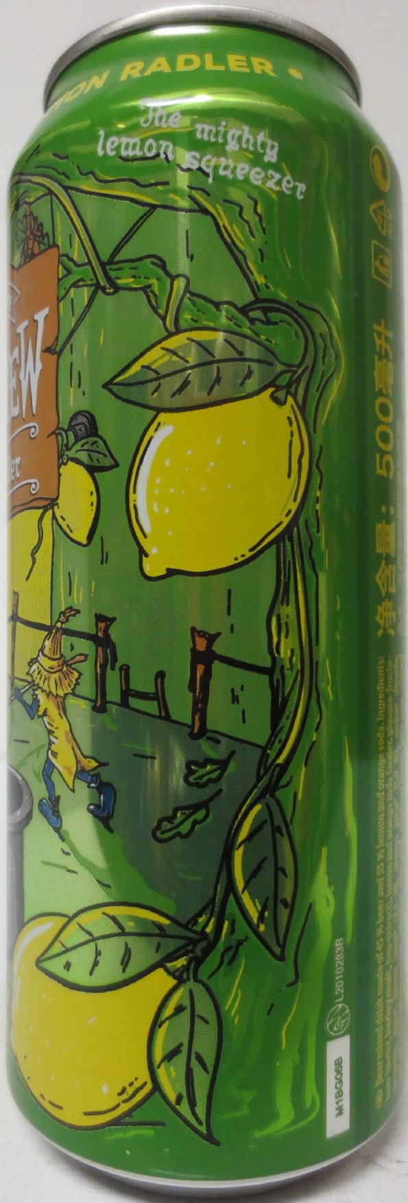 TROLL BREW Lemod Radler (50cl) Nr.1 
