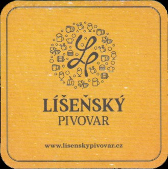 LÍŠEŇSKÝ PIVOVAR www.lisenskypivovar.cz DOKONALÝ ODLITEK! HEUNISCH Brno (PTMP-Č-ab) 