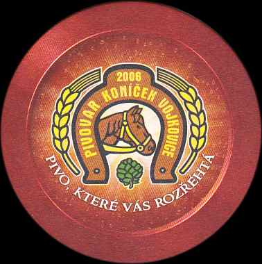 PIVOVAR KONÍČEK VOJKOVICE PIVO, KTERÉ VÁS ROZŘECHTÁ 12. KONÍČKŮV DEN - 2. ČERVNA 2018 (PTMP-K-ab)