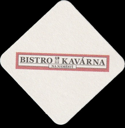 STAŇKŮV RUKODĚLNÝ PIVOVÁREK TŘEBONICE BISTRO KAVÁRNA NA NÁMĚSTÍ (PTMP-Č-ab) 